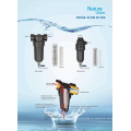 Sistema do filtro da água do Cruz-Flow / purificador da água / purificação da água (NW-SHW3)